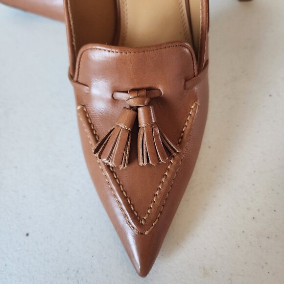 Ralph Lauren Purple Label Pumps "NEW" - Picture 12 of 16